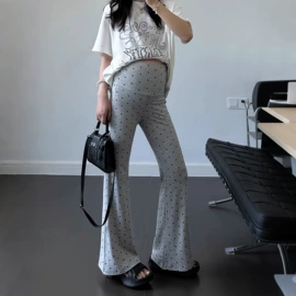 瑜伽长裤;孕妇裤;瑜伽服