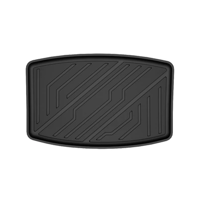 Modelə uyğun ayaqaltı: 3, All-Weather Tpe Car - tesla-model-3-trunk-underfloor-mat