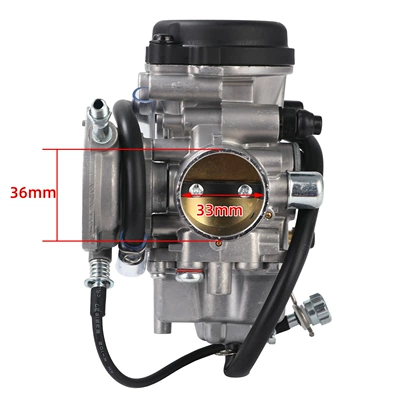Carburetor Is Suitable for
