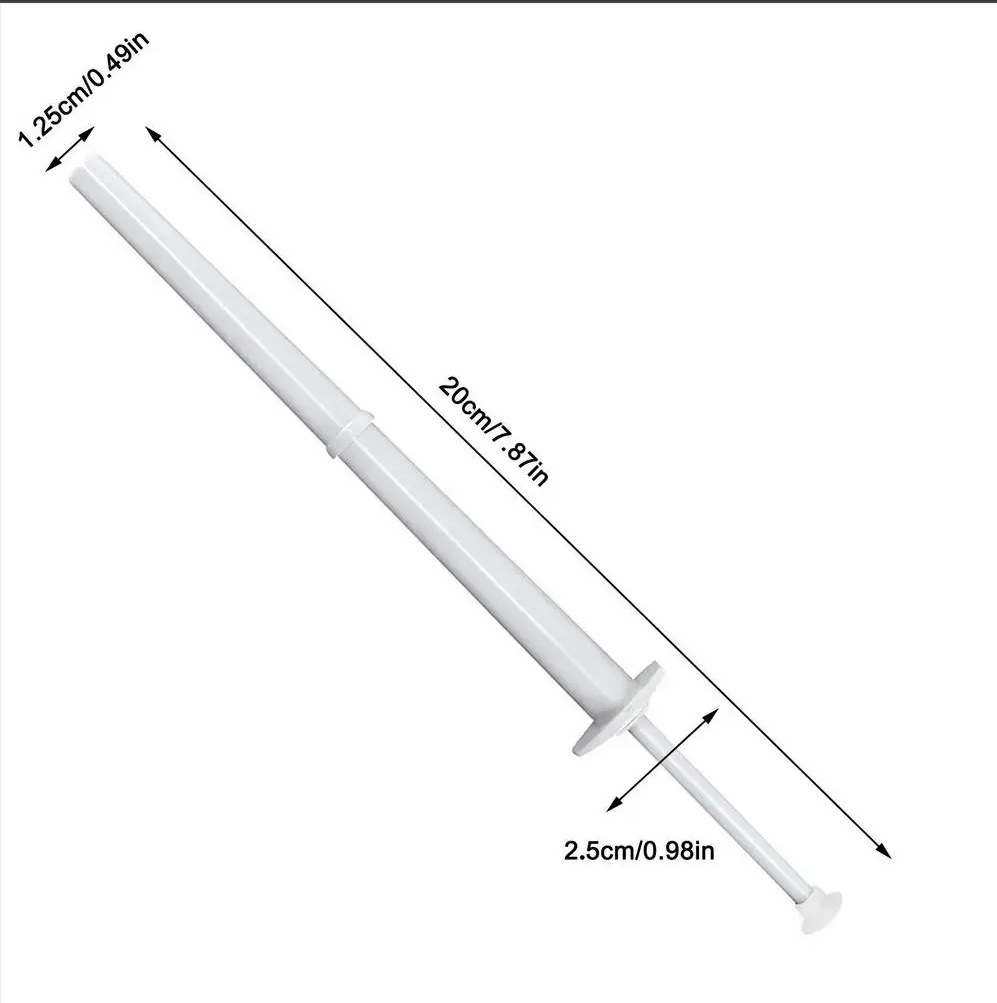 Material de PVC multifuncional pickle clip selector pimienta Oliva grab herramienta cocina alcantarillado limpieza artefacto