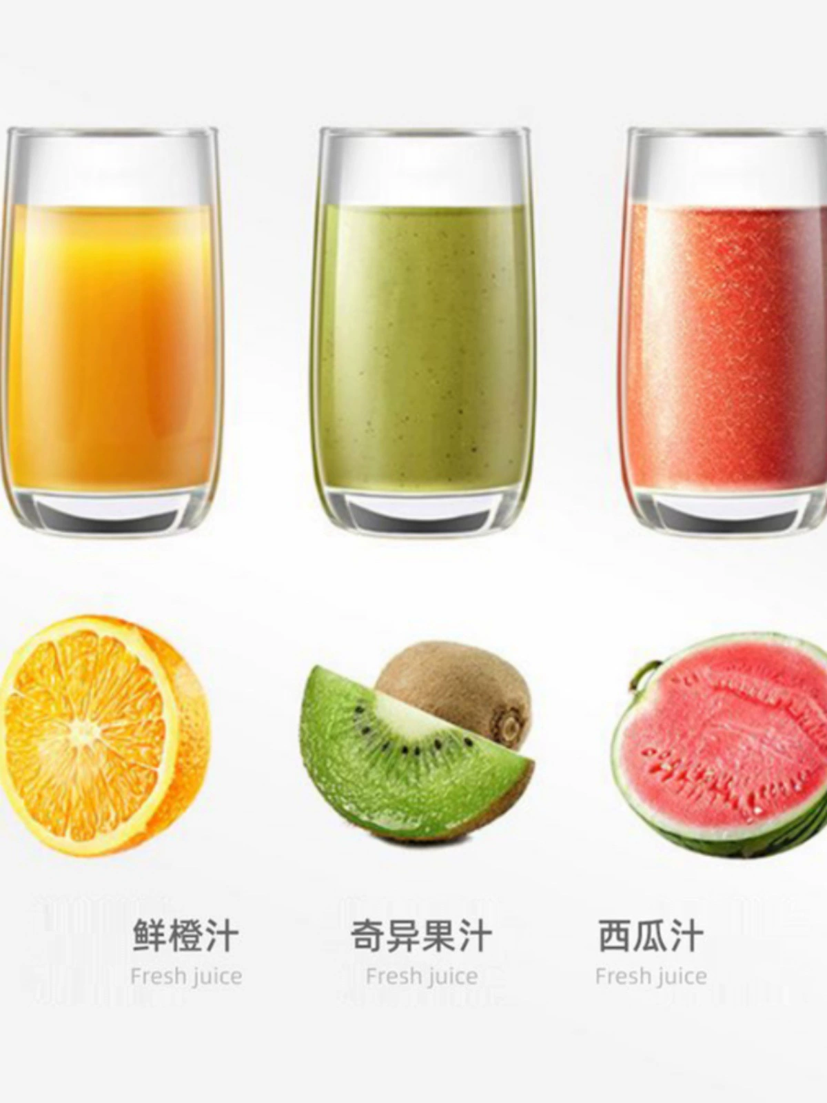 Соковыжималка PANDA/Panda Juice Cup TRGZJ3102, портативная, для уличного использования, подарочная партия