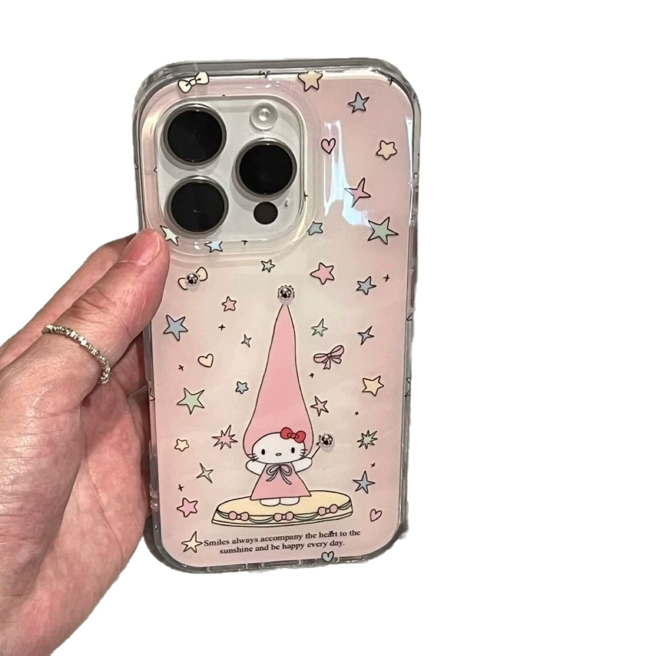 Хелло Китти, яблоко, iPhone 16, чехол для телефона, 16прмaкс, iphone, 14/12/11