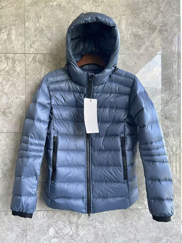 2227Crofton Men's and Women's Same Light and Thin大鹅羽绒服|undefined