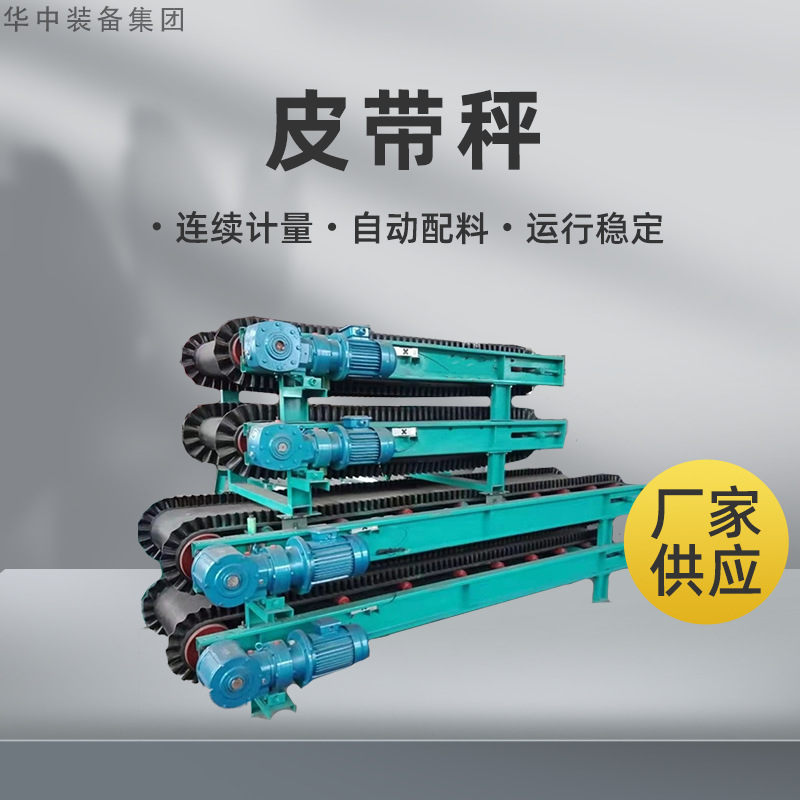 矿用皮带秤 电子计量皮带秤 供应电子皮带秤