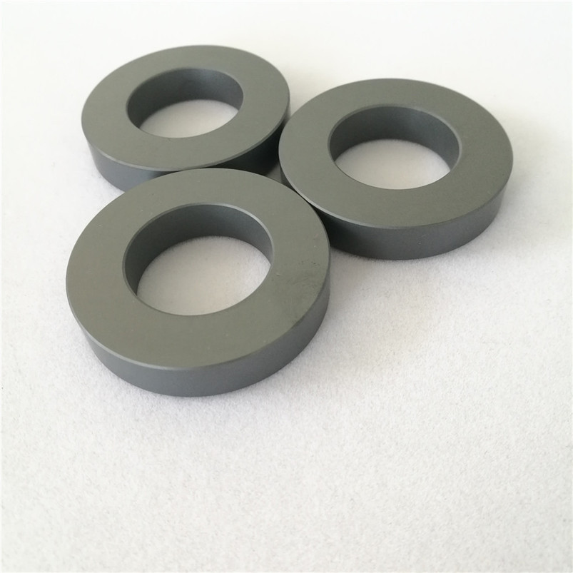 定制碳化硅陶瓷垫片 碳化硅密封件 机封碳化硅环