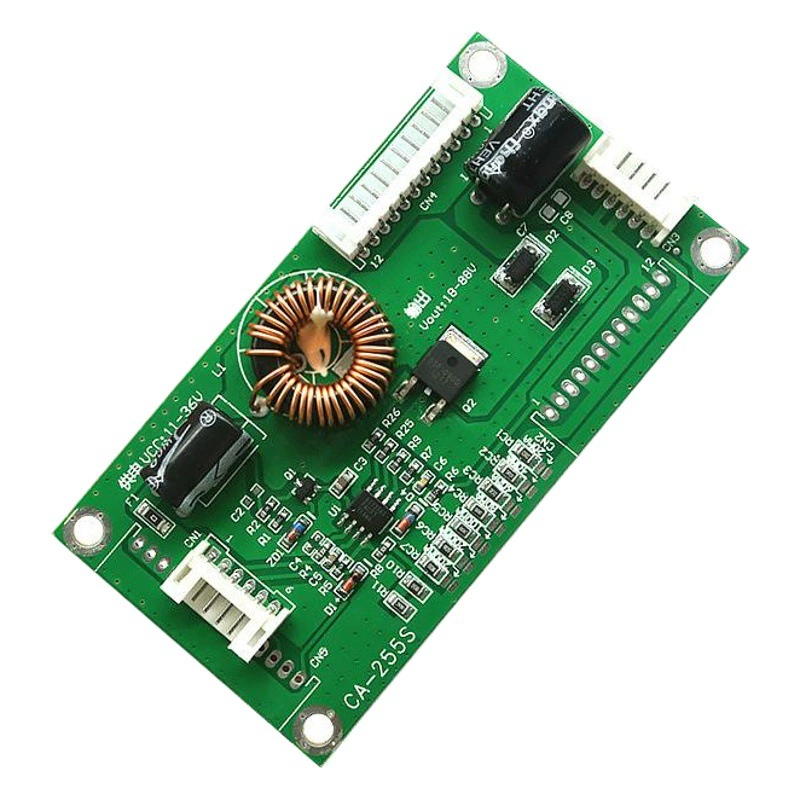CA-255S Универсальная 10-48-дюймовая светодиодная ЖК-Телевизор с подсветкой, плата постоянного тока, плата постоянного тока, светодиодная плата постоянного тока