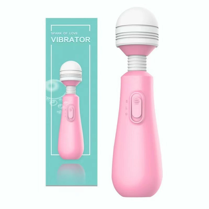 Personal Massager Laile Love Stick, Rechargeable, Multi-frequency Compact 12 cm