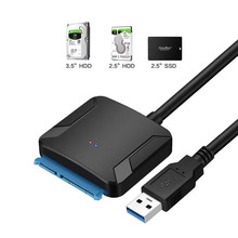 �羳USB 3.0��򌾀 usb�DSATA������ 2.5/3.5�� Ӳ�P���D�Q�� SSD