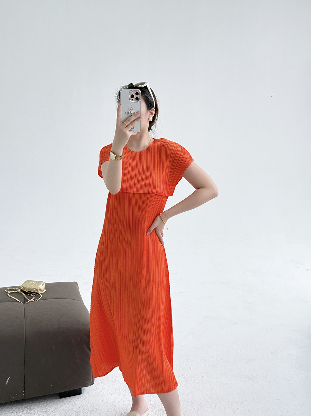 Màu đỏ cam