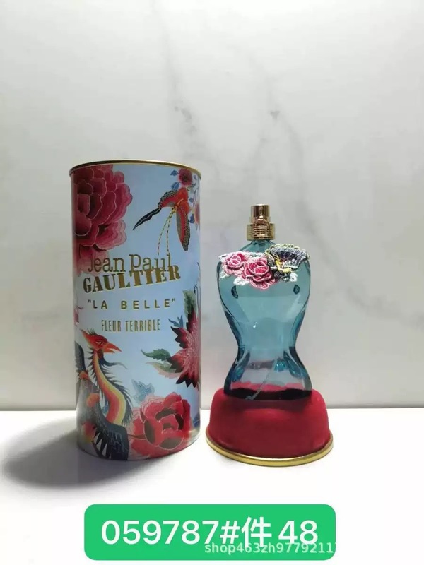 Jean Paul Gaultier Le Beau高缇耶裸男香水高质量批发|undefined