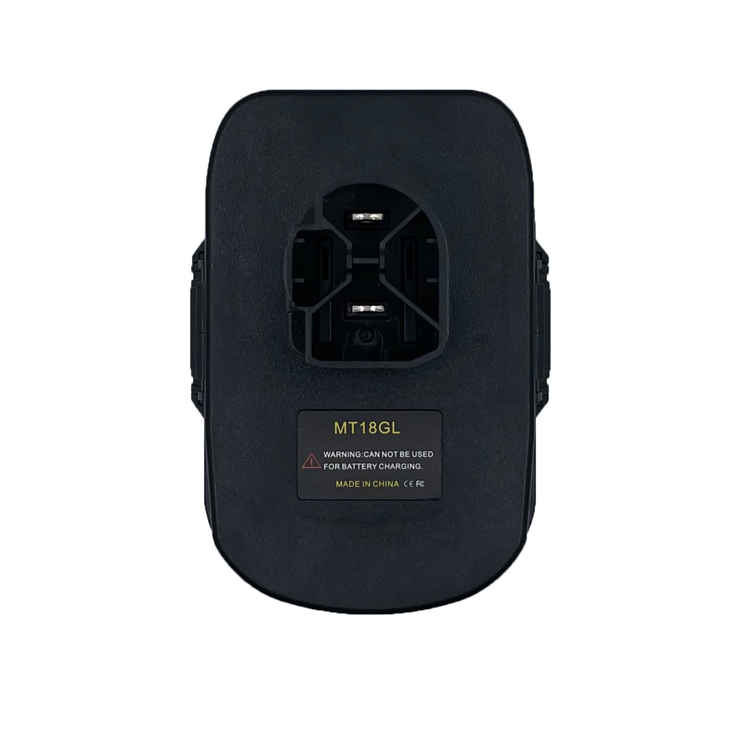 Adaptador de batería de cabello directo del fabricante es compatible con Dewei Mutian MiWatch 100 convertidores de baterías rotativas mutuas image 33