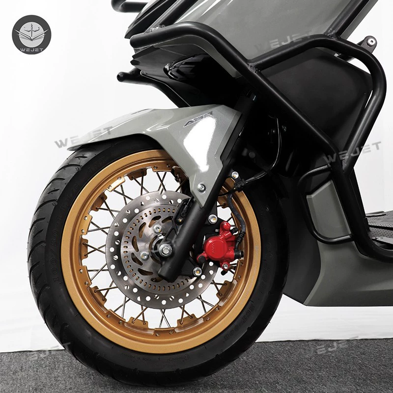 Weijie WEJET для VARIO150 передних и задних алюминиевых втулок для вакуумных спиц