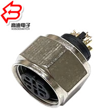 M12�A���B���� ��ˮ���ղ��^���|���^ 5PIN�A�δ�����B����