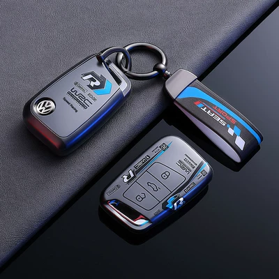 Car key bag Lavida Tiguan L Tayron - no-specifications-c-style-black-warrior-sports-rope
