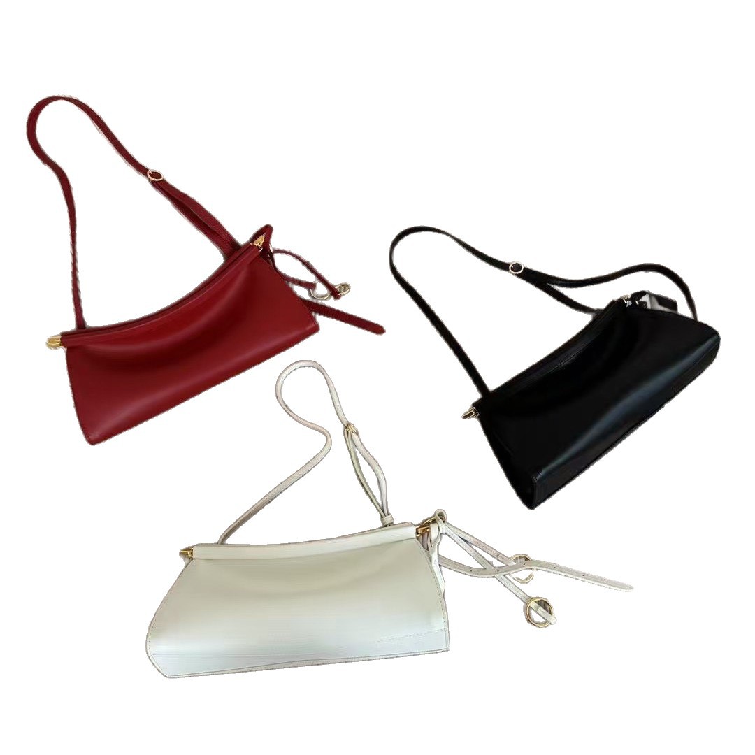 Stylish Women's Crossbody Bag Versatile Underarm Shoulder Bag_voghion.com