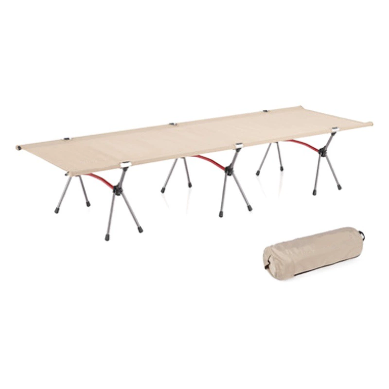 Открытый Изысканный Кемпинг Раскладная Кровать Легкий Портативный Автомобиль Кемпинг Кровать Портативный Кемпинг Кровать Алюминиевый Сплав Односпальная Кровать