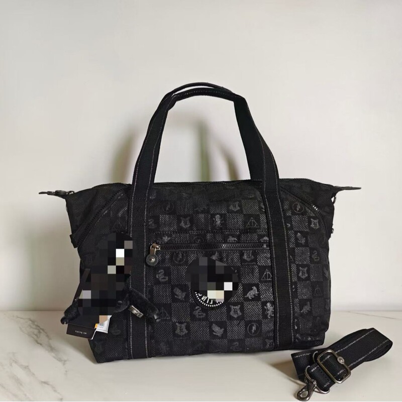 2026Kip Monkey Bag Urban Simple Travel Handbag Fashion Trend Dual-Use Crossbody Bag K13848