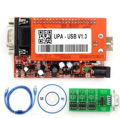 Host V1.3 Upa USB Programmer for 2013 Version Main Unit (Avtomobil diaqnostika alətləri) - upa-simplified-version