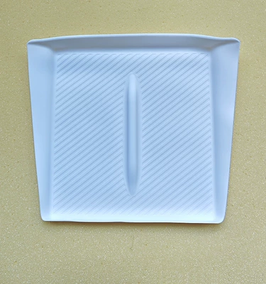 Anti-slip mat Model 3Y Central Control Wireless - twill-style-silicone-white