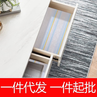 抽屉贴纸防潮自粘加厚抽屉垫纸衣柜防尘厨房防水防油橱柜家用饰贴