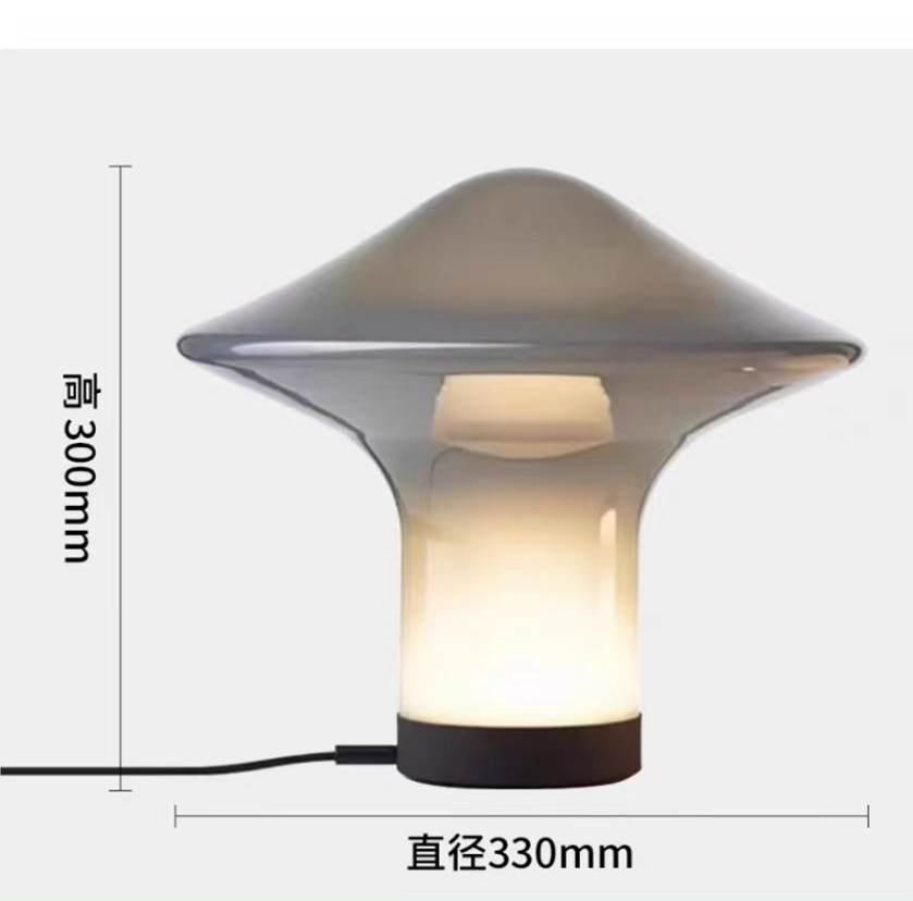 Lámpara de mesa de estudio creativa minimalista posmoderna de fábrica, modelo de diseñador de lujo ligero, lámpara de mesa de decoración de oficina