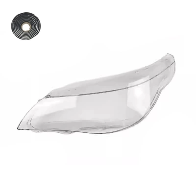 Fara qapaqları: Series Headlight Cover 520523525530I - original-quality-high-configuration-left-side-l-snake-glue