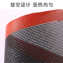 透气硅胶玻纤烤垫耐高温不沾烤箱垫烤炉保护饼干平整烘焙垫批发