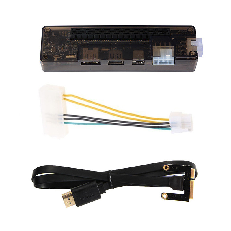 EXPGDCNotebook External PCI-EIndependent Graphics Card BEASTSeries Expresscard Interface