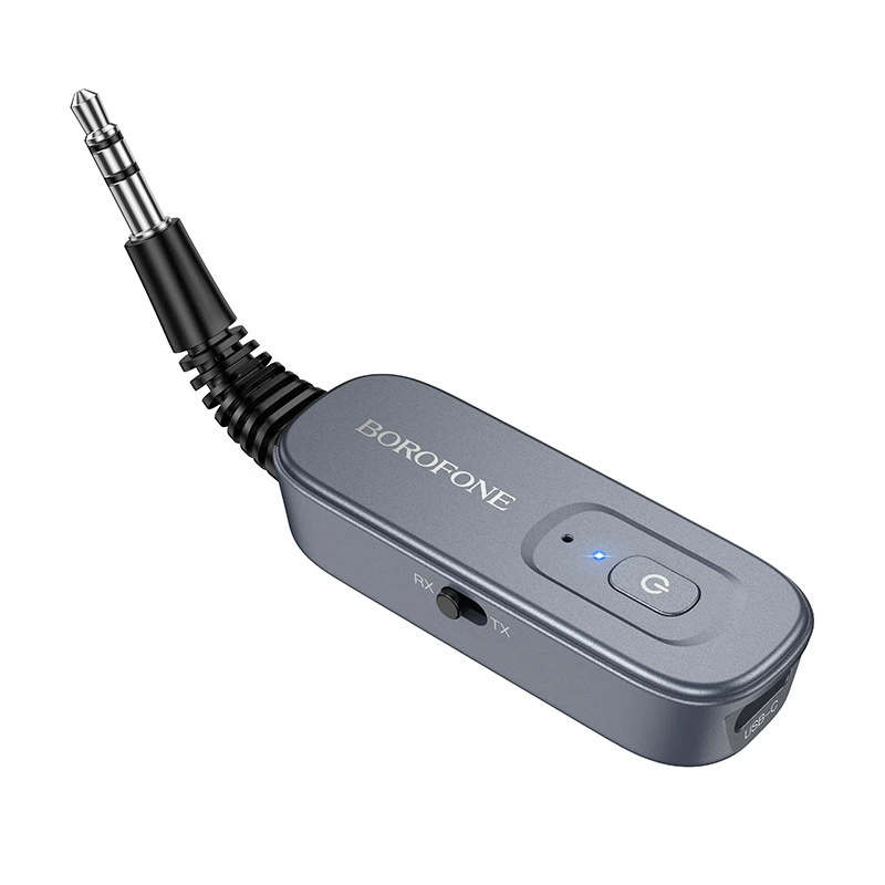 BOROFONE BC51 Mingtu AUX Bluetooth аудиоприёмник/передатчик Bluetooth 5.4