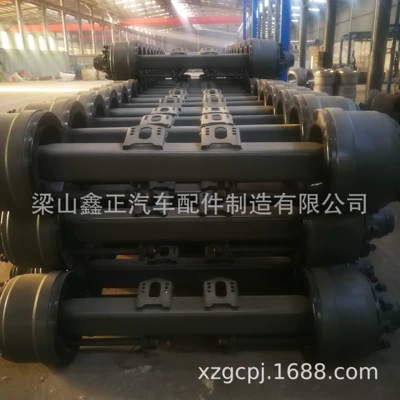 support bridge axle Bridge – Rear axle