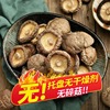 香菇幹貨西峽特産小蘑菇特級香菇幹貨批發煲湯火鍋食材無根肉厚