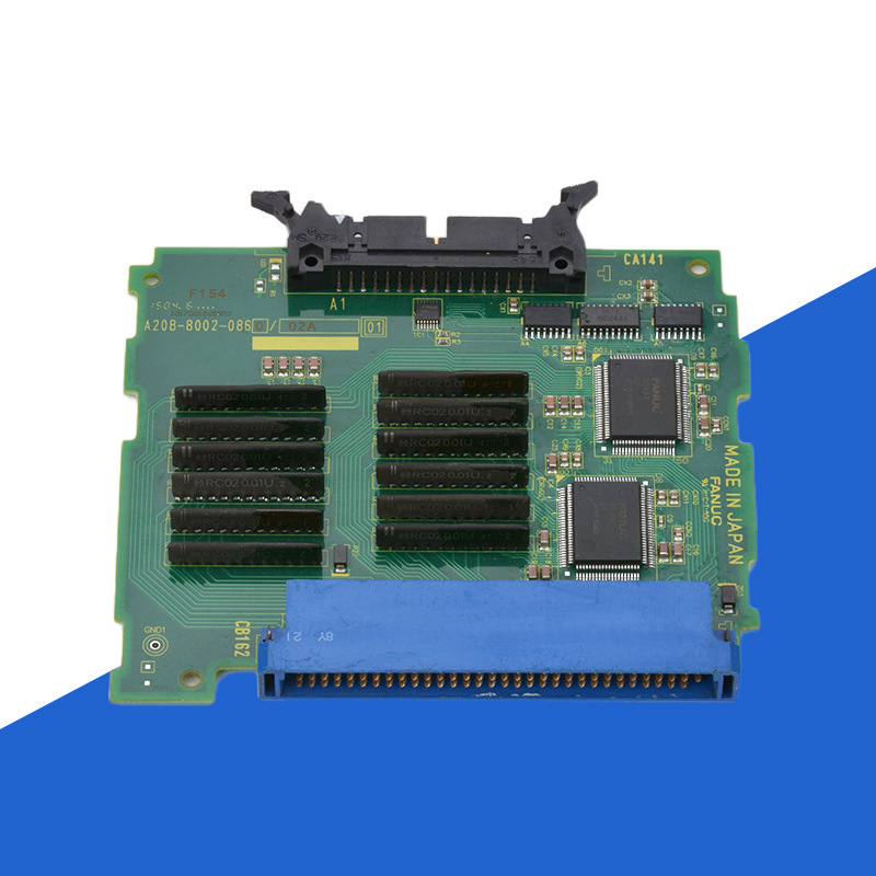 A20B-8002-0860 发那科FANUC拆机IO电路板原装现货议价