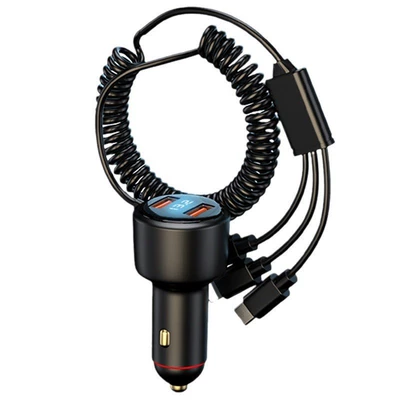 New 5a car charger one Mobil şarj cihazları