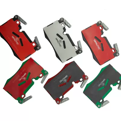 Resistant Brake Pads for Various Toyota – Tormoz supportları