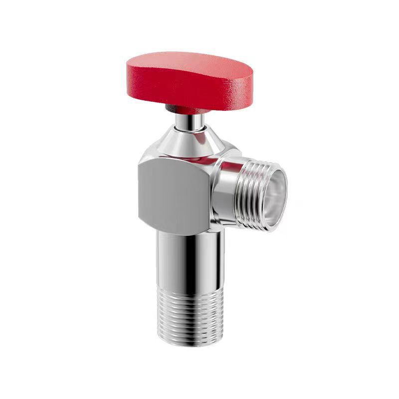 레드/앵글 밸브