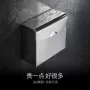 锈钢浴室壁挂式厕所纸巾盒