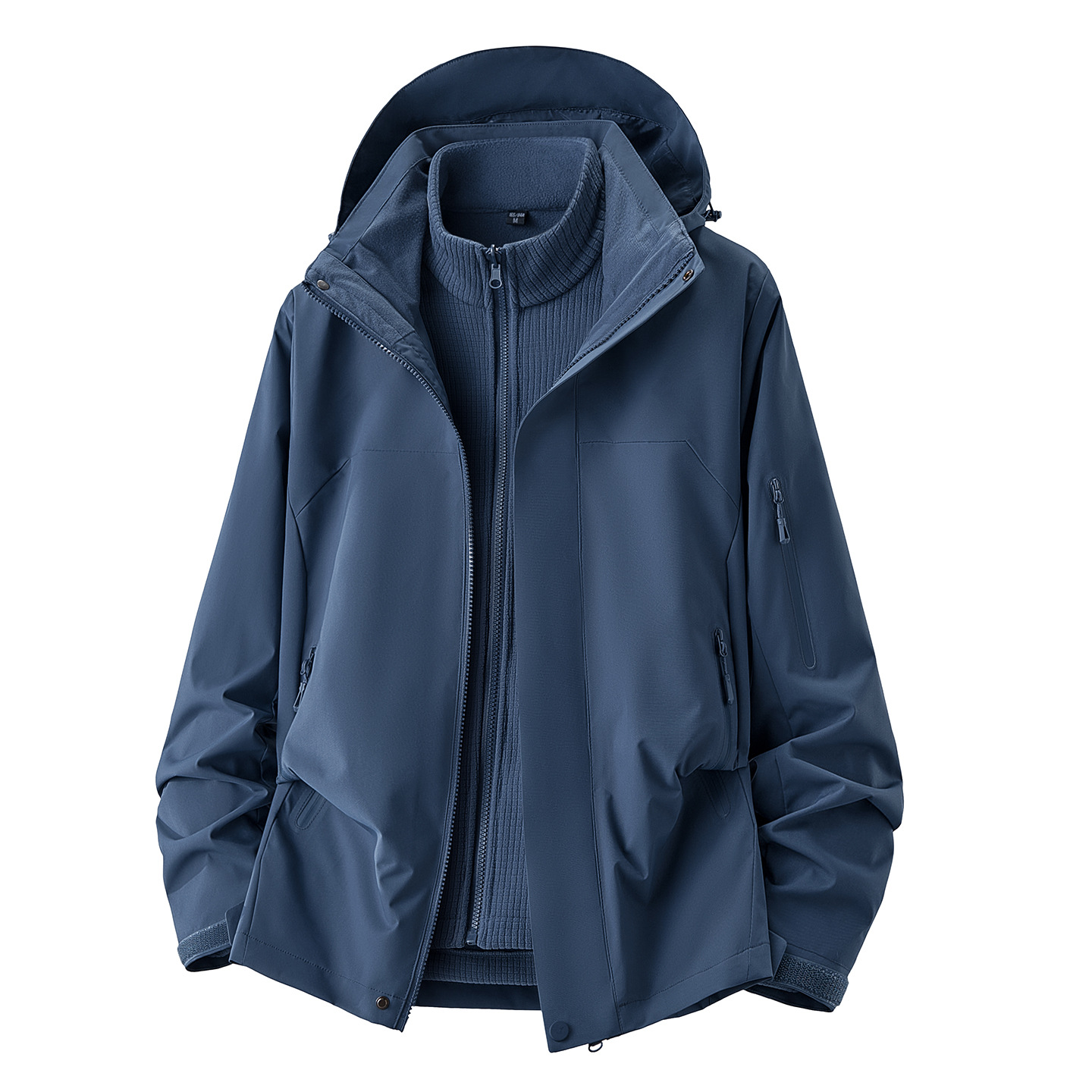 Spring Autumn Winter Single Layer Jacket Men Women Outdoor Single Jacket Casual Fashion Outdoor Hiking Travel Jacket