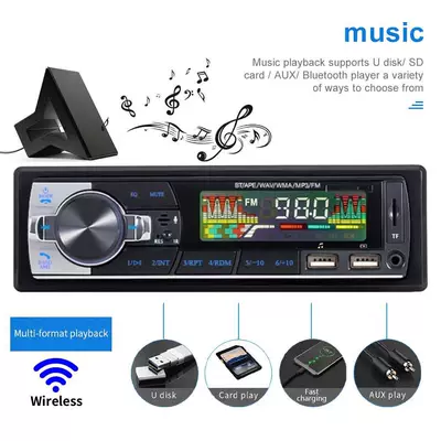Car mp3 System Multifunctional Bluetooth Mp3