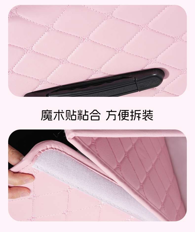Car Trunk Storage Box Cross-Border Creative Folding Car Storage Box Universal Car Storage Box for Miscellaneous Items