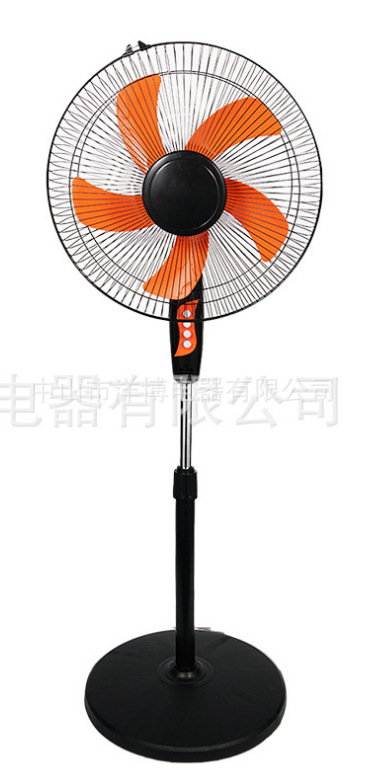 Ventilador transfronterizo de 18 pulgadas ventilador de piso comercio exterior ventilador eléctrico tres en uno fuente fabricante ventilador industrial local 110v al por mayor