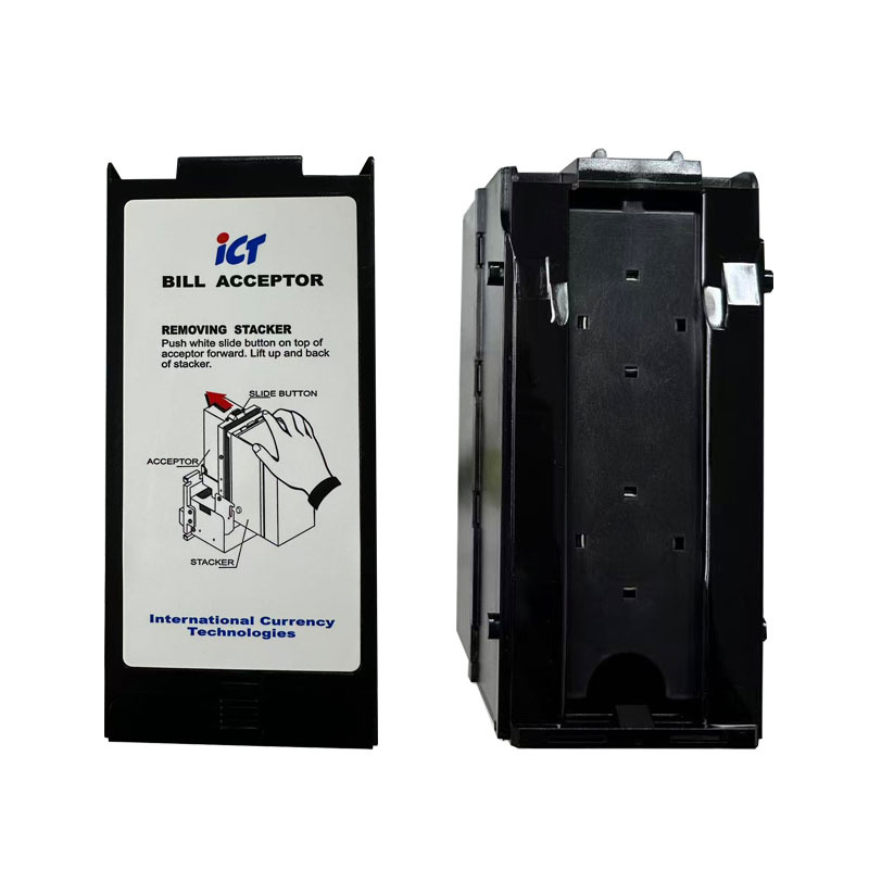ictL77FBillacceptor reconocimiento de billetes módulo receptor de verificación de billetes máquina de cambio de dinero máquina de muñecas para niños