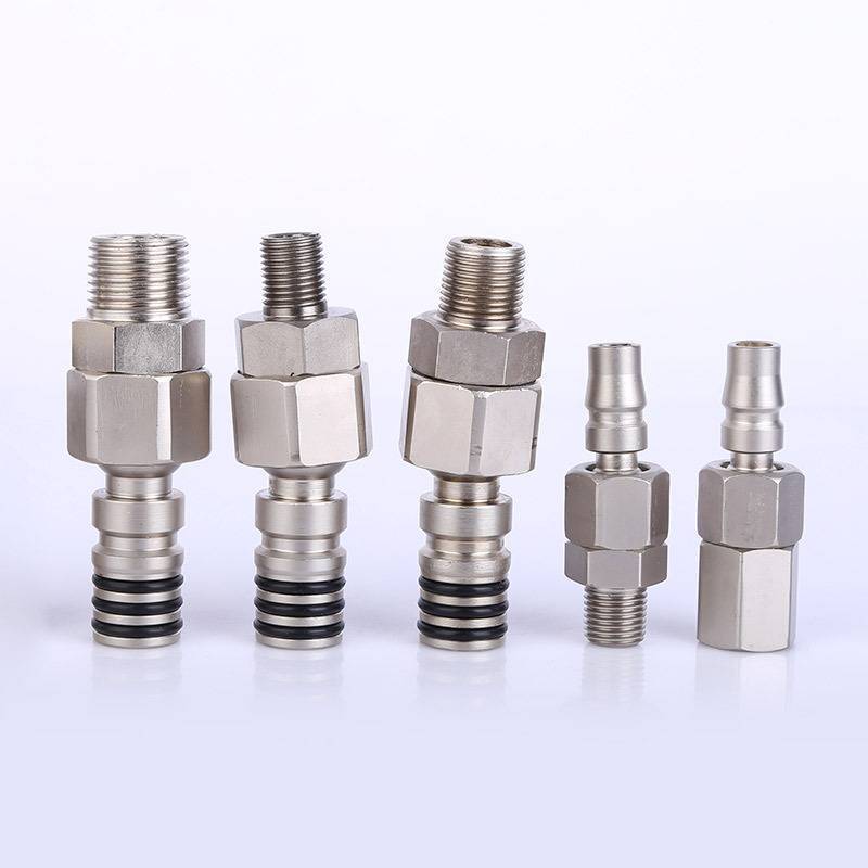 现货普瑞玛套筒万向接头万向节接头旋转套筒接头万向接垒德株