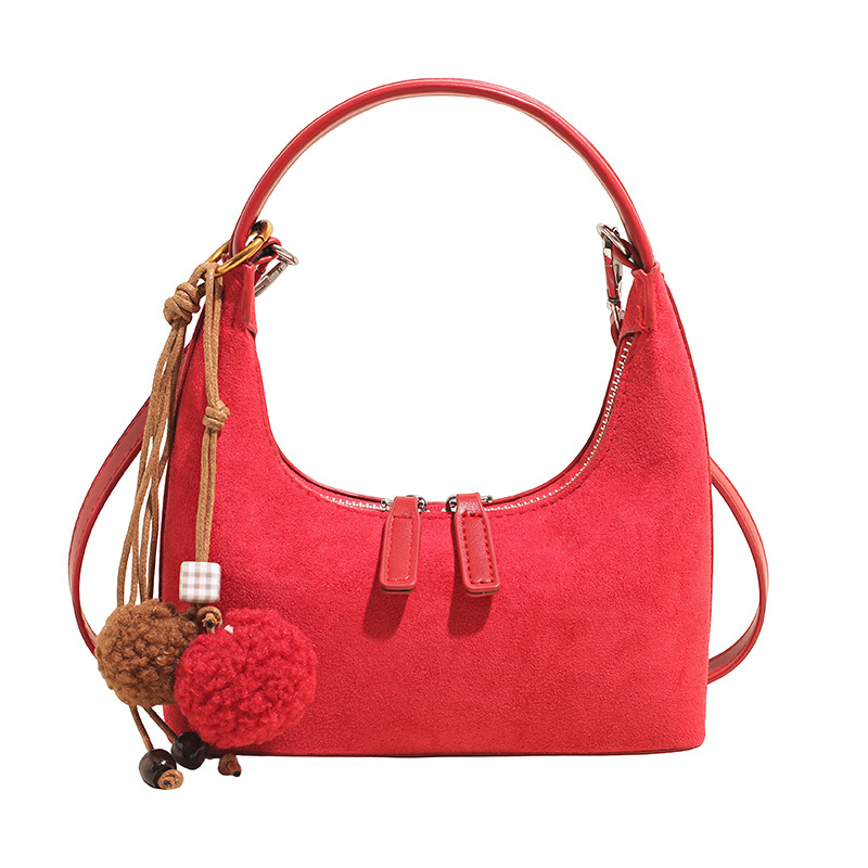 Colgante de cinturón rojo