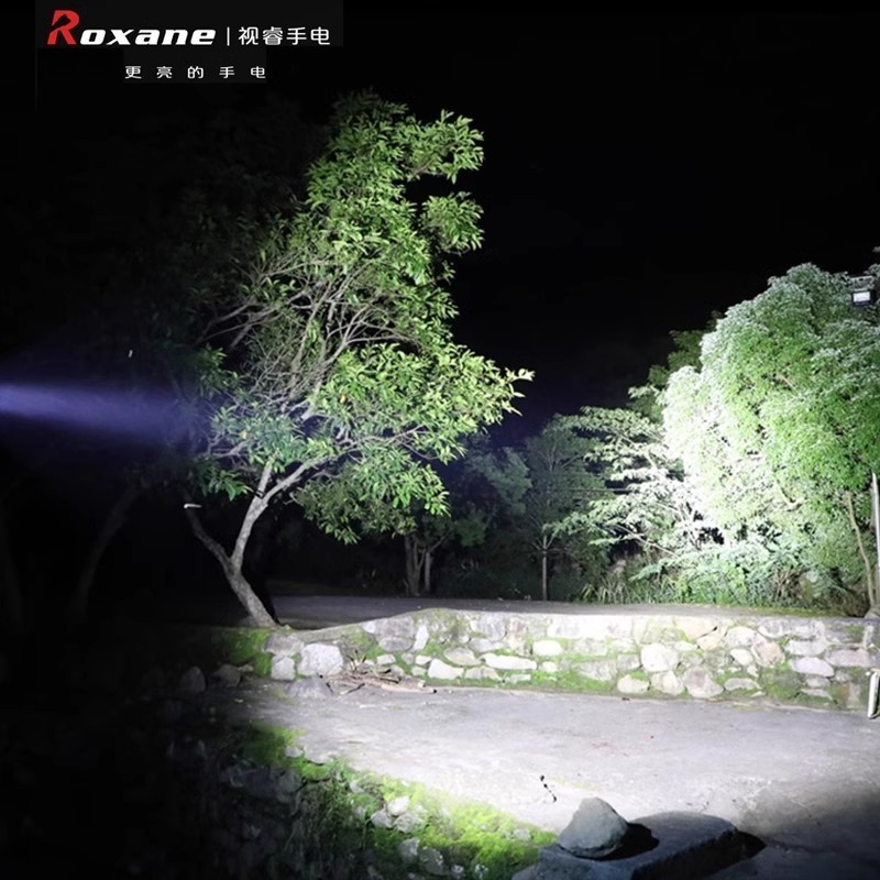 視睿超亮懐中電灯強光充電アウトドア戦小型術ミニ携帯家庭用レーザー多機能a 10|undefined