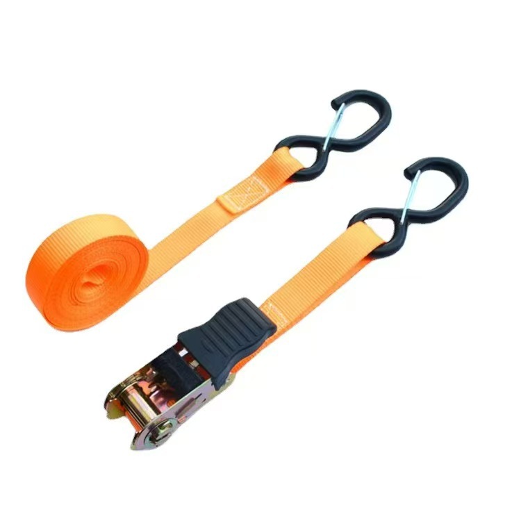 双钩收紧器捆绑带 S钩拉紧器 紧固器捆绑器紧绳器双排钩