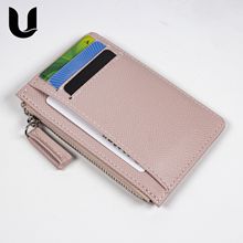 PIERU跨境热销新款创意匙扣零钱卡包手掌纹多功能信用卡夹套批发