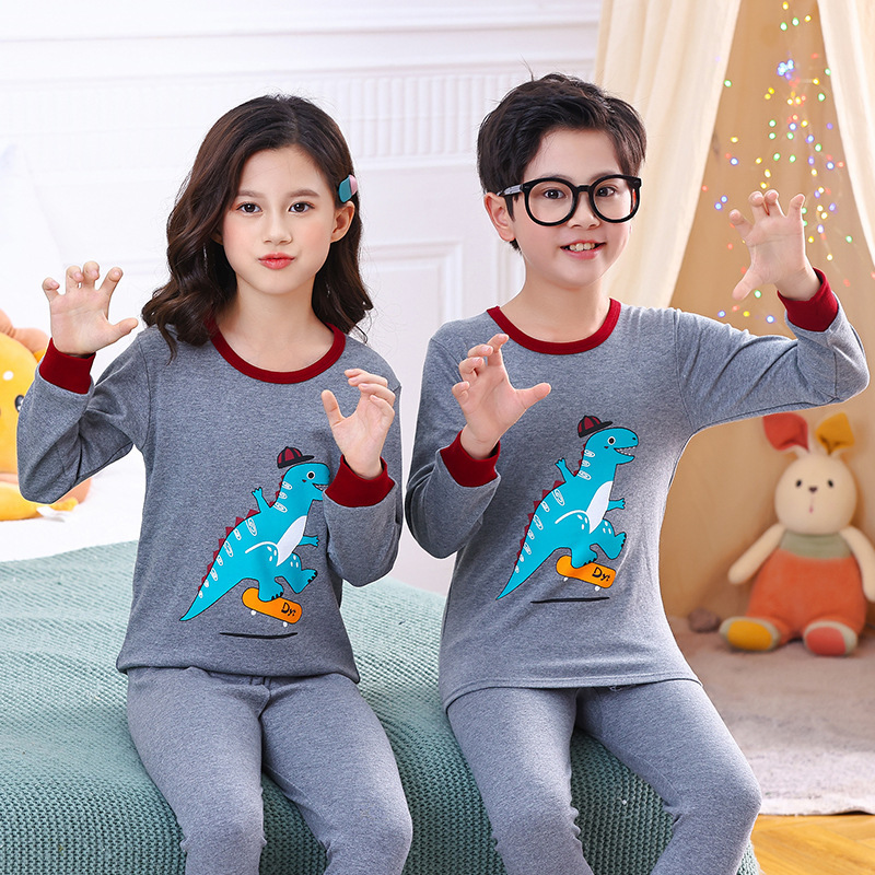 콩속옷커버) 회색공룡