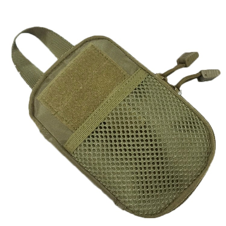 Tactical Medical Kit Emt Tool Kit Molle System Small Hanging Bag Tactical Waist Bag Medical Kit