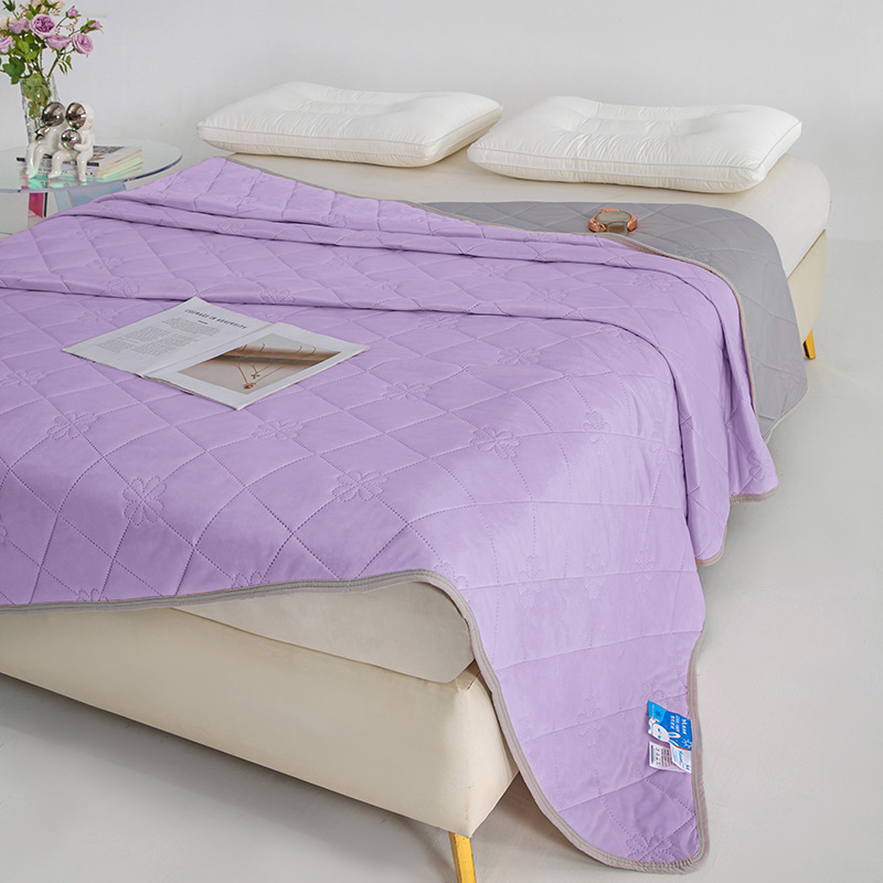 매력적인 보라색