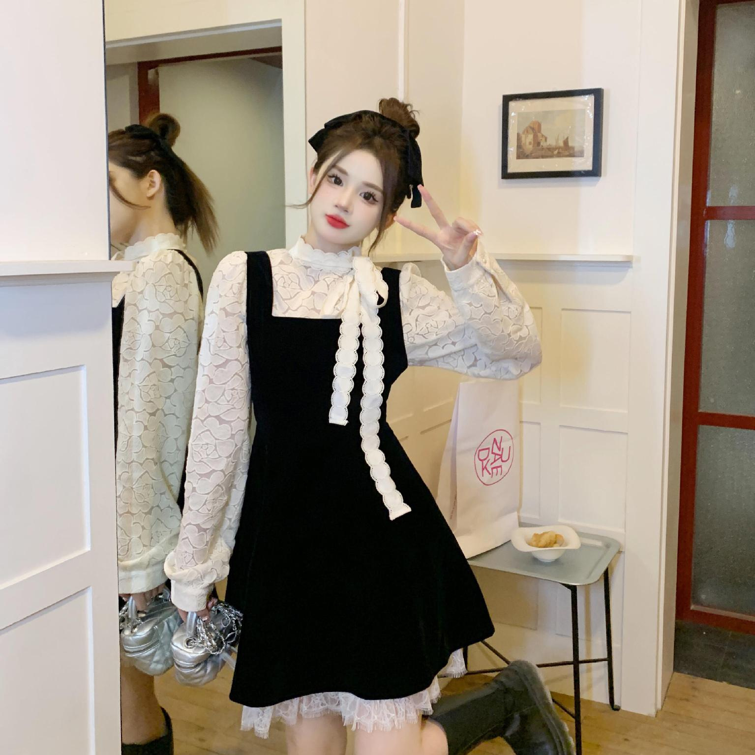 M-4XL大きいサイズ2点セット